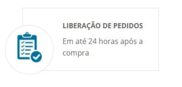 Liberação de Pedido