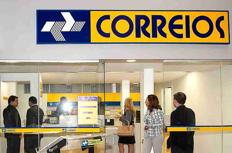 correios agencia comprimida