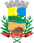 Prefeitura de Matrinchã – GO retifica Concurso Público