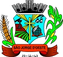 Prefeitura de São Jorge D’Oeste – PR informa abertura de Processo Seletivo com diversas vagas